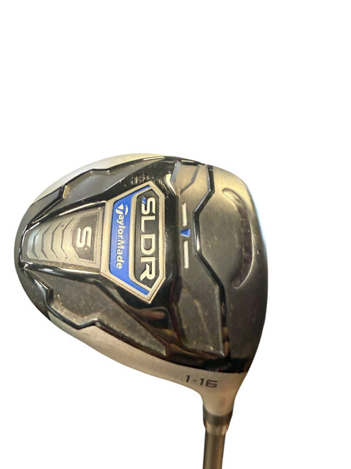 Vist Large View of Product Image Which is Used Taylormade SLDR S MINI DRIVER Mens Driver RH HT