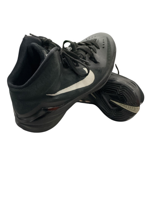 Vist Large View of Product Image Which is Used Nike HYPER DUNKS Basketball Shoes M Black Senior 5