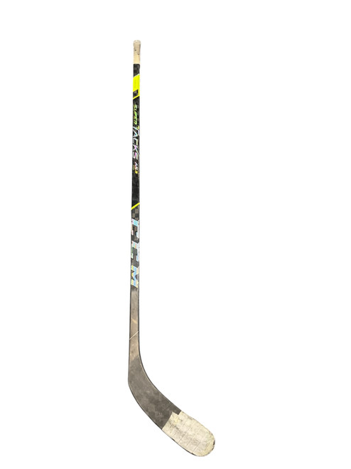 Vist Large View of Product Image Which is Used CCM SUPER TACKS AS3 PRO Senior One Piece Left 75 Flex