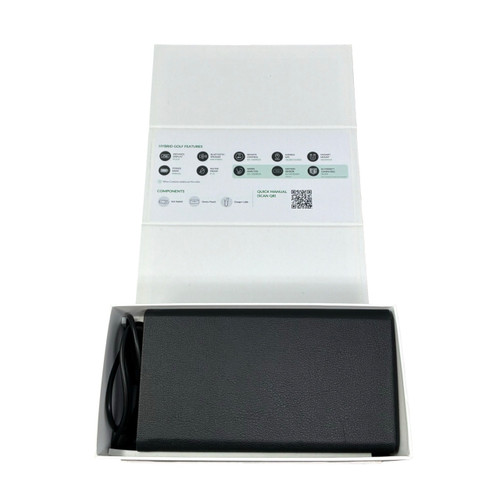 Vist Large View of Product Image Which is Used SLX HYBRID PRO Launch Monitor
