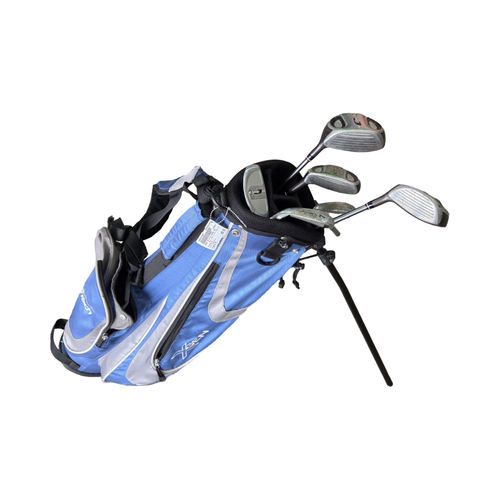 Vist Large View of Product Image Which is Used XGEN JR 6 PC MIXED SET Jr Package Set RH Royal Blue 6 Piece