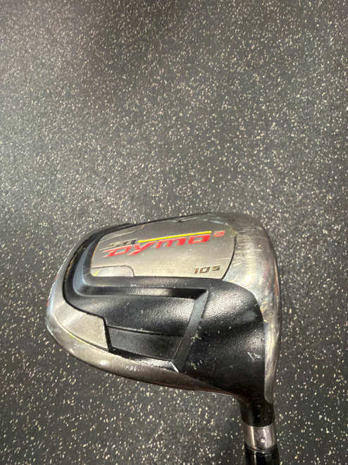 Vist Large View of Product Image Which is Used Nike SQ DYMO 2 Mens Driver RH 10.5 Degree