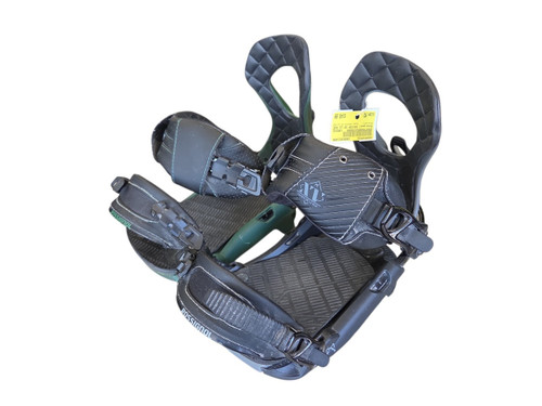 Vist Large View of Product Image Which is Used Rossignol XAVIER DE LE RUE Mens Binding Only None MD