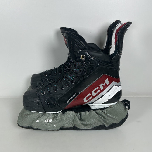 Vist Large View of Product Image Which is Used CCM JETSPEED VIBE Hockey Skate Sr 6