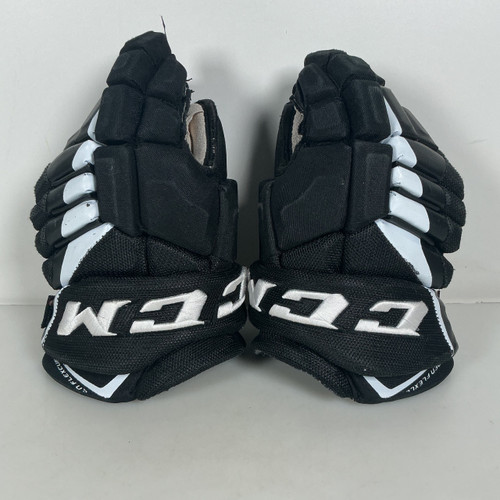 Vist Large View of Product Image Which is Used CCM FT4 PRO Gloves Sr 12"