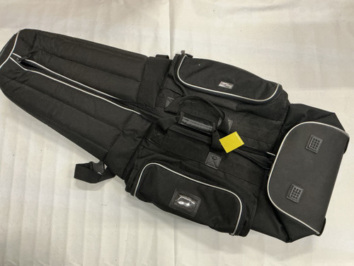 Vist Large View of Product Image Which is Used Bag Boy Travel Bag Black