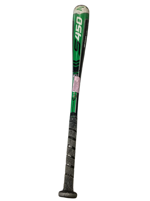 Vist Large View of Product Image Which is Used Easton S450 BB/SB USA 2 5/8 Bat 27"