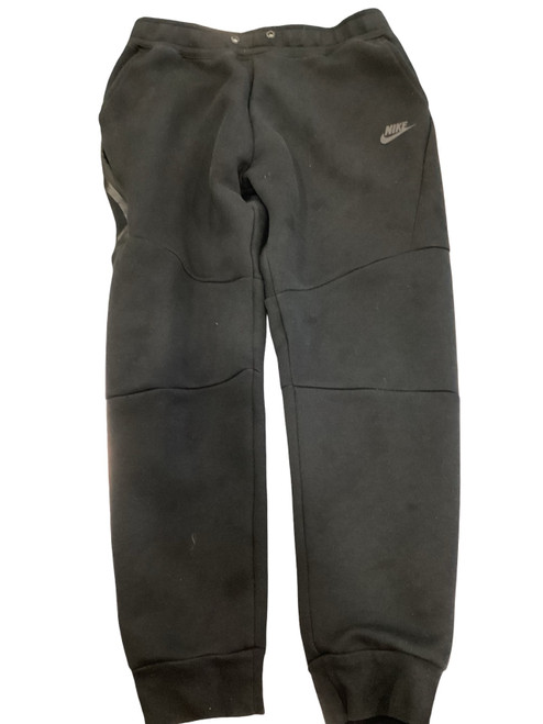 Vist Large View of Product Image Which is Used Nike Athletic Pants M Black MD