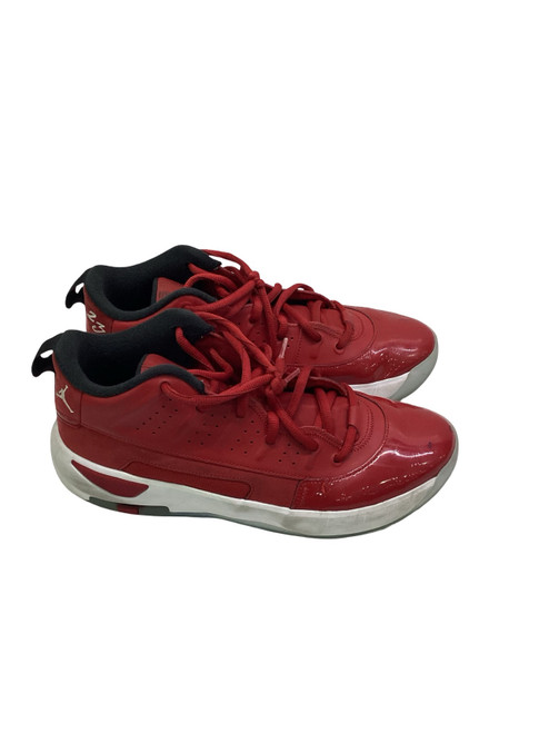 Vist Large View of Product Image Which is Used Jordan MAX AURA 7 Basketball Shoes M Red Senior 10