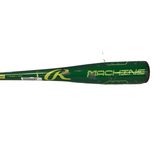 Vist Large View of Product Image Which is Used Rawlings MACHINE USA BB/SB USA 2 5/8 Bat 27"