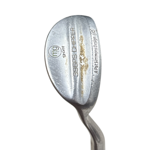 Vist Large View of Product Image Which is Used MG Golf Chipper Right Hand 396PS