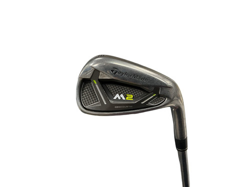 Vist Large View of Product Image Which is Used Taylormade M2 Mens Individual Iron RH 8 Iron