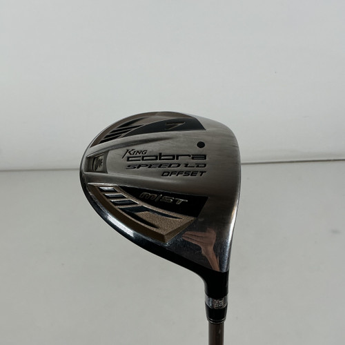Vist Large View of Product Image Which is Used Cobra SPEED LD OFFSET FW Mens Fairway Wood RH 7 Wood