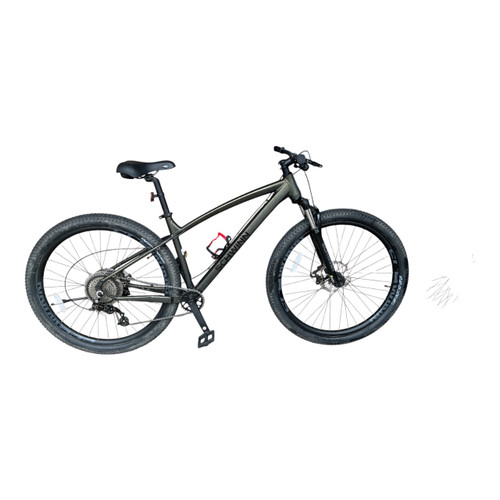 Vist Large View of Product Image Which is Used Schwinn AXUM COMP Mountain Bike Mens Black 53-57cm - 21-22" - XL Frame