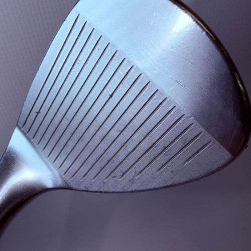 Vist Large View of Product Image Which is Used Titleist VOKEY SM9 Golf Wedge Mens RH 54 Degree
