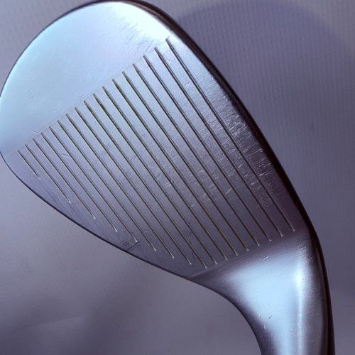 Vist Large View of Product Image Which is Used Titleist VOKEY DESIGN SM9 Golf Wedge Mens LH 60 Degree