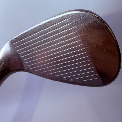 Vist Large View of Product Image Which is Used Titleist VOKEY SM9 Golf Wedge Mens RH 50 Degree
