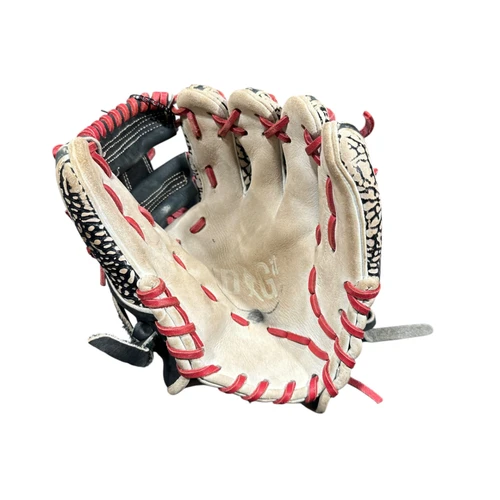 Vist Large View of Product Image Which is Used DIG IT BB/SB Glove RH Throw Black 10 1/2"