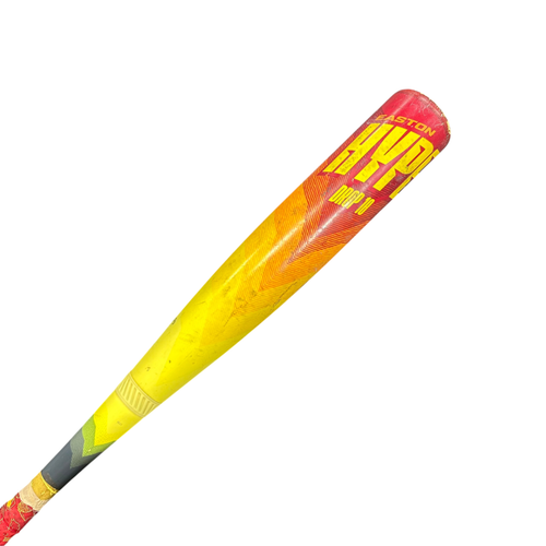 Vist Large View of Product Image Which is Used Easton HYPE FIRE EUT4HYP10 BB/SB USSSA 2 3/4 Bat 28"