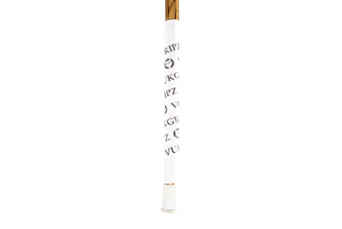 Vist Large View of Product Image Which is VukGripz Legacy Lax Tape, White/Black