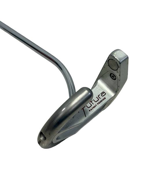 Vist Large View of Product Image Which is Used Titleist SCOTTY CAMERON  FUTURA Golf Putter RH 35" w/ Super Stroke Pistol 2.0 Grip