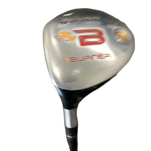 Vist Large View of Product Image Which is Used Taylormade BURNER Mens Fairway Wood LH 5 Wood