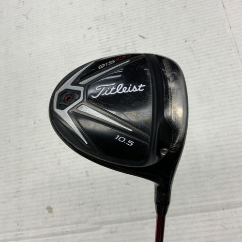 Vist Large View of Product Image Which is Used Titleist 915 D2 Mens Driver RH 10.5 Degree