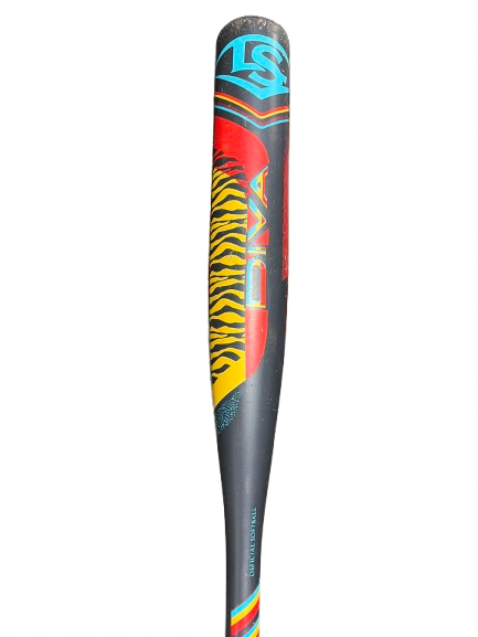Vist Large View of Product Image Which is Used Louisville Slugger 2022 DIVA 29 IN -11.5 BB/SB Fastpitch Bat 29"