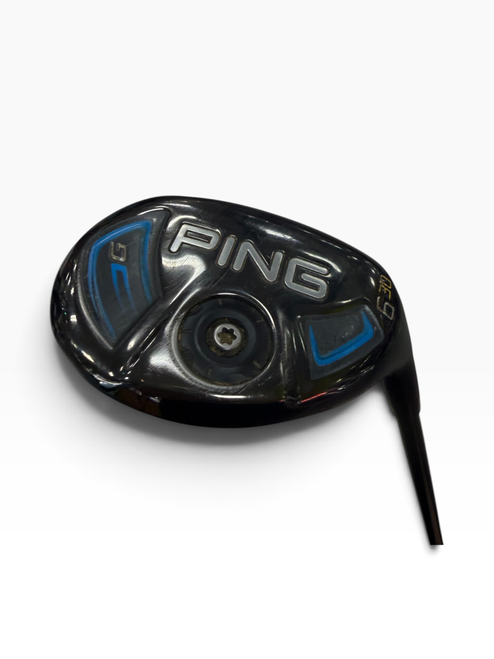 Vist Large View of Product Image Which is Used Ping G Mens Hybrid Club RH 6 Hybrid
