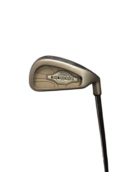 Vist Large View of Product Image Which is Used Callaway X-12 Mens Iron Set RH 3I-SW