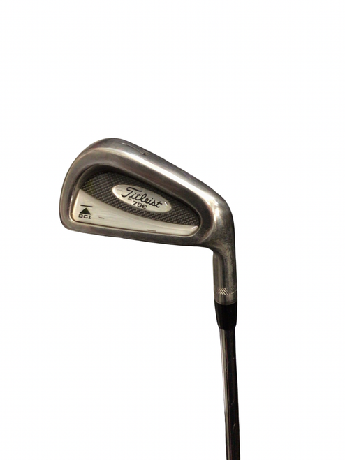 Vist Large View of Product Image Which is Used Titleist 762 Mens Iron Set RH 5I-PW