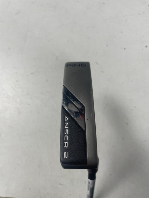 Vist Large View of Product Image Which is Used Ping ANSER 2 Mens Putter RH