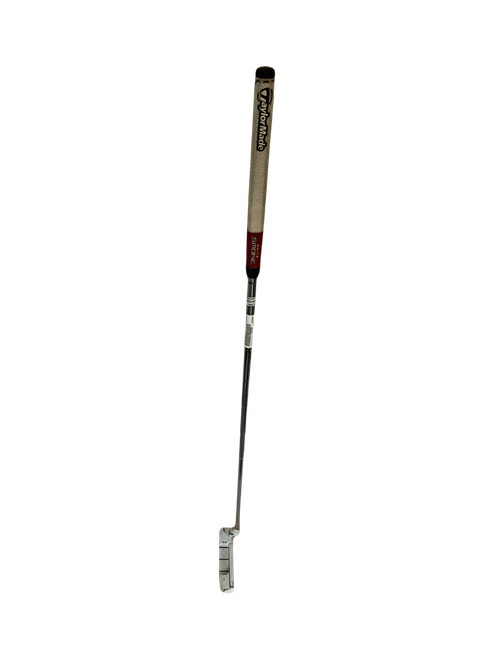 Vist Large View of Product Image Which is Used Taylormade WHITE SMOKE Mens Putter RH