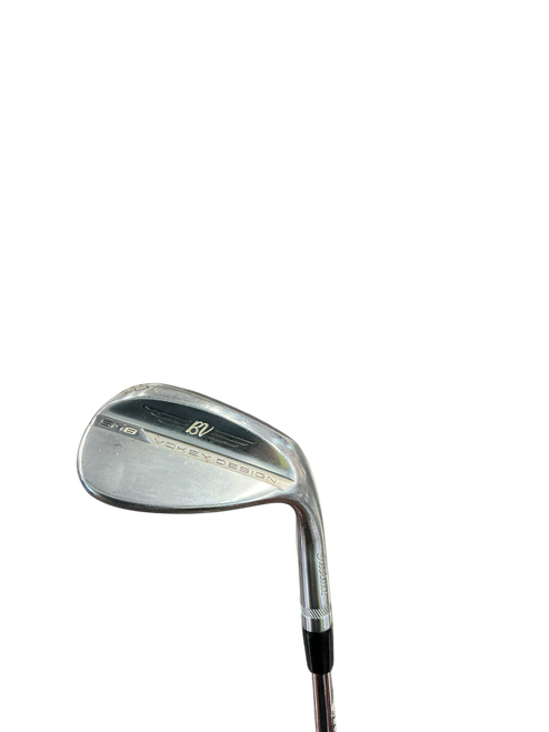 Vist Large View of Product Image Which is Used Titleist BV SM8 60 DEGREE Golf Wedge Mens RH 60 Degree