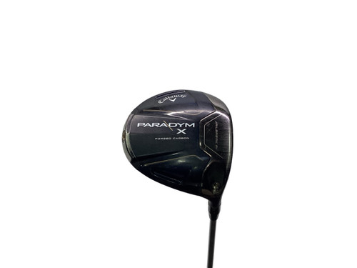 Vist Large View of Product Image Which is Used Callaway PARADYM X Womens Driver RH 12.0 Degree