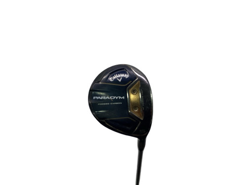 Vist Large View of Product Image Which is Used Callaway PARADYM Mens Fairway Wood RH 5 Wood