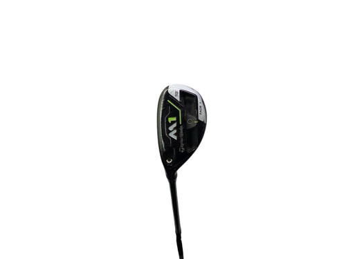 Vist Large View of Product Image Which is Used Taylormade M1 RESCUE Mens Hybrid Club LH 3 Hybrid