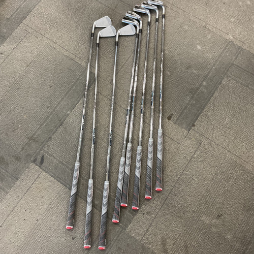 Vist Large View of Product Image Which is Used Callaway X TOUR Mens Iron Set RH 3I-PW