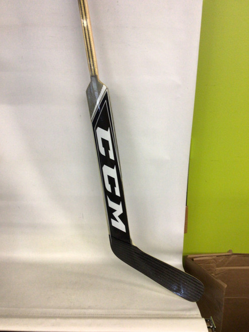 Vist Large View of Product Image Which is Used CCM EXTREME FLEX Senior Goalie Stick 25"