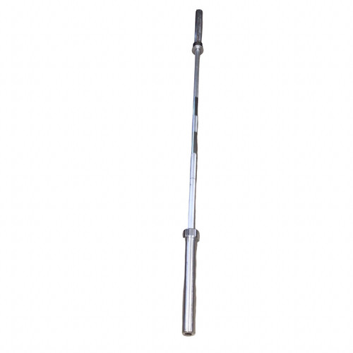 Vist Large View of Product Image Which is Used Olympic Bar Machined 7Ft