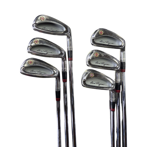 Vist Large View of Product Image Which is Used Ben Hogan EDGE CFT IRON SET 5-PW Mens Iron Set RH 5I-PW