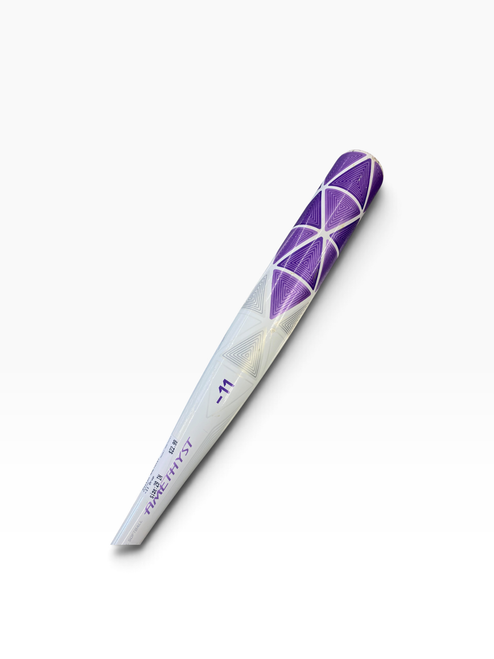 Vist Large View of Product Image Which is Used Easton AMETHYST BB/SB Fastpitch Bat 29"