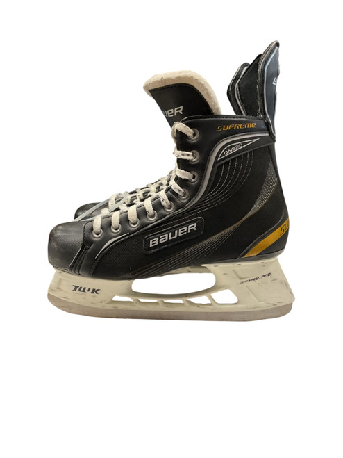 Vist Large View of Product Image Which is Used Bauer SUPREME ONE20 SZ 8 Senior Hockey Skate Senior 8