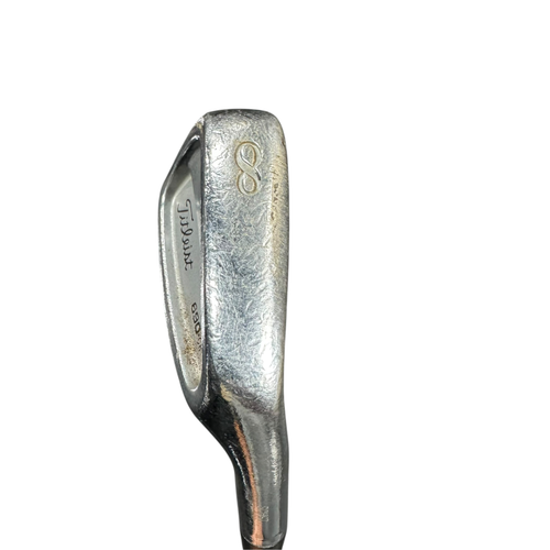 Vist Large View of Product Image Which is Used Titleist 690 CB Mens Individual Iron RH 8 Iron