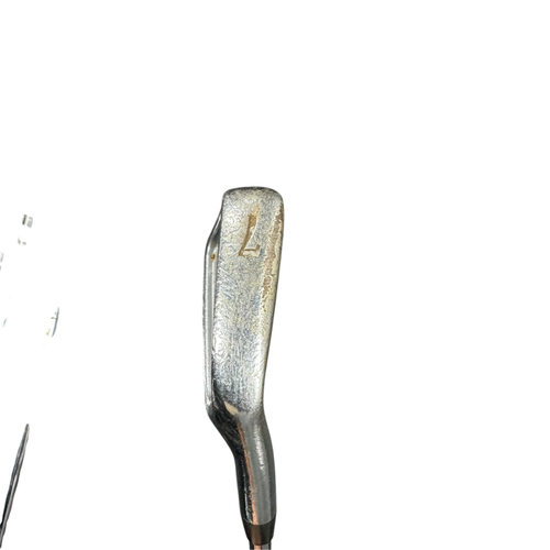 Vist Large View of Product Image Which is Used Titleist 690 CB Mens Individual Iron RH 7 Iron
