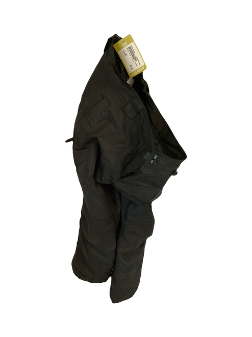 Vist Large View of Product Image Which is Used Slalom Snow Pants W Black MD