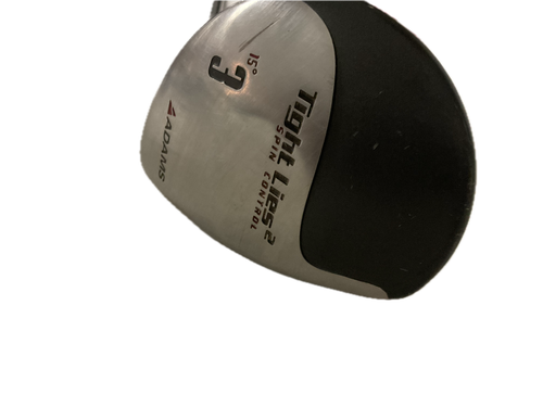 Vist Large View of Product Image Which is Used Adams TIGHT LIES 2 Mens Fairway Wood RH 3 Wood