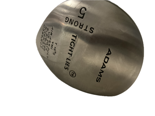 Vist Large View of Product Image Which is Used Adams TIGHT LIES STRONG Mens Fairway Wood RH 5 Wood