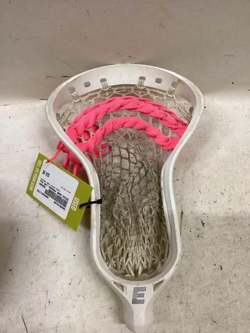 Vist Large View of Product Image Which is Used EPOCH HAWK PREQUEL Mens Lacrosse Head White