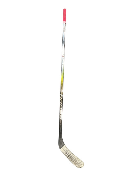 Vist Large View of Product Image Which is Used Bauer VAPOR HYPERLITE 2 Junior One Piece Left 40 Flex